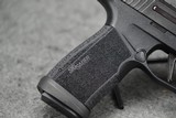 Sig Sauer P365 X-Macro Tacops 9mm 3.7