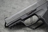 Sig Sauer P365 X-Macro Tacops 9mm 3.7