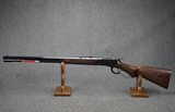 Winchester 1892 Deluxe Octagon Takedown 45 LC 24