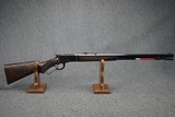 Winchester 1892 Deluxe Octagon Takedown 44 Mag 24