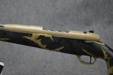 Weatherby Mark V Apex 270 Wby Mag 26