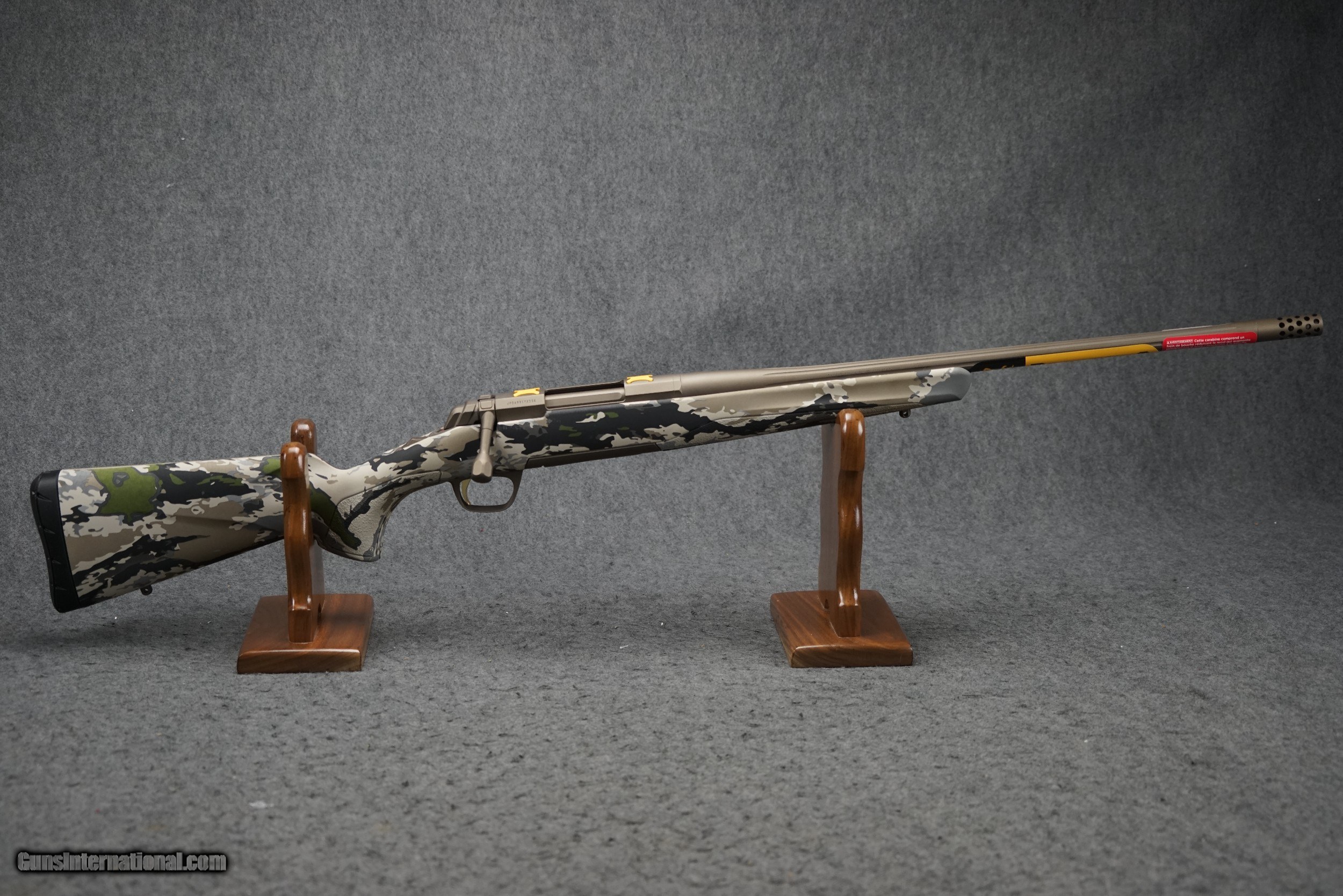 Browning X-Bolt Speed SR 6.8 Western 20