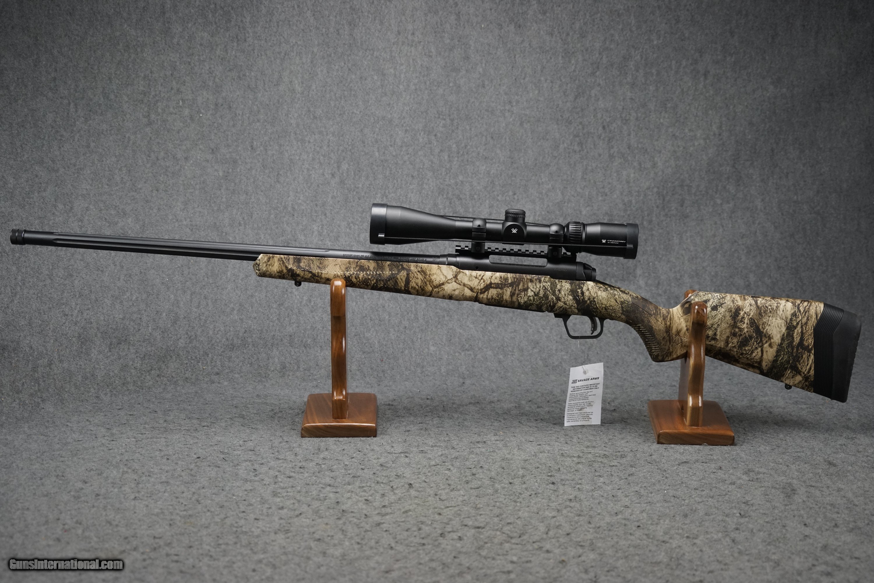 Savage 110 Apex Predator XP 6.5 Creedmoor 24