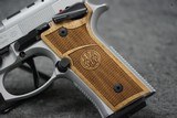 Beretta 92 XI Launch Edition 9mm 4.7