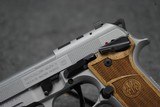 Beretta 92 XI Launch Edition 9mm 4.7