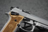 Beretta 92 XI Launch Edition 9mm 4.7