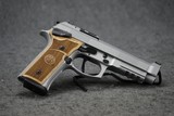 Beretta 92 XI Launch Edition 9mm 4.7