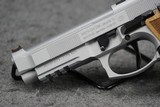 Beretta 92 XI Launch Edition 9mm 4.7