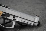 Beretta 92 XI Launch Edition 9mm 4.7