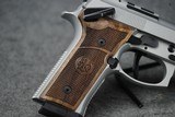 Beretta 92 XI Launch Edition 9mm 4.7