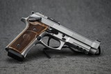 Beretta 92 XI Launch Edition 9mm 4.7