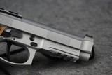 Beretta 92 XI Launch Edition 9mm 4.7