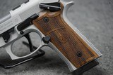 Beretta 92 XI Launch Edition 9mm 4.7