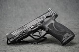 Smith & Wesson M&P 2.0 Thumb Safety OR 10mm 4.6