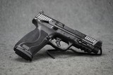 Smith & Wesson M&P 2.0 Thumb Safety OR 10mm 4.6