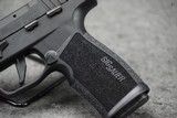 Sig Sauer P322 SAO 22 LR 4
