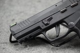Sig Sauer P322 SAO 22 LR 4