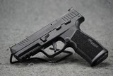 Sig Sauer P322 SAO 22 LR 4