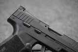 Sig Sauer P322 SAO 22 LR 4