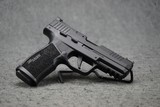 Sig Sauer P322 SAO 22 LR 4