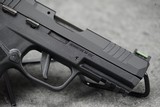 Sig Sauer P322 SAO 22 LR 4
