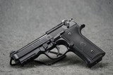 Beretta 92X RDO Centurion 9mm 4.25