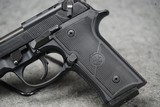 Beretta 92X RDO Centurion 9mm 4.25