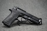 Beretta 92X RDO Centurion 9mm 4.25