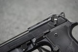 Beretta 92X RDO Centurion 9mm 4.25