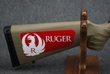 Ruger American Ranch Rifle 5.56 NATO 16.12