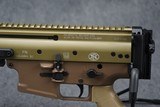 FN Scar 15P 5.56 NATO 7.5