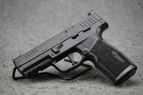 Sig Sauer P322 22 LR 4