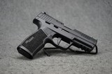 Sig Sauer P322 22 LR 4