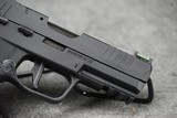 Sig Sauer P322 22 LR 4