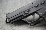 Sig Sauer P322 22 LR 4