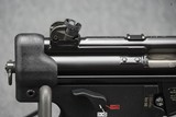 Heckler & Koch SP5 9mm 8.86