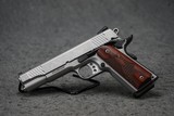 Smith & Wesson 1911 Engraved 45 ACP 5