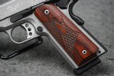 Smith & Wesson 1911 Engraved 45 ACP 5
