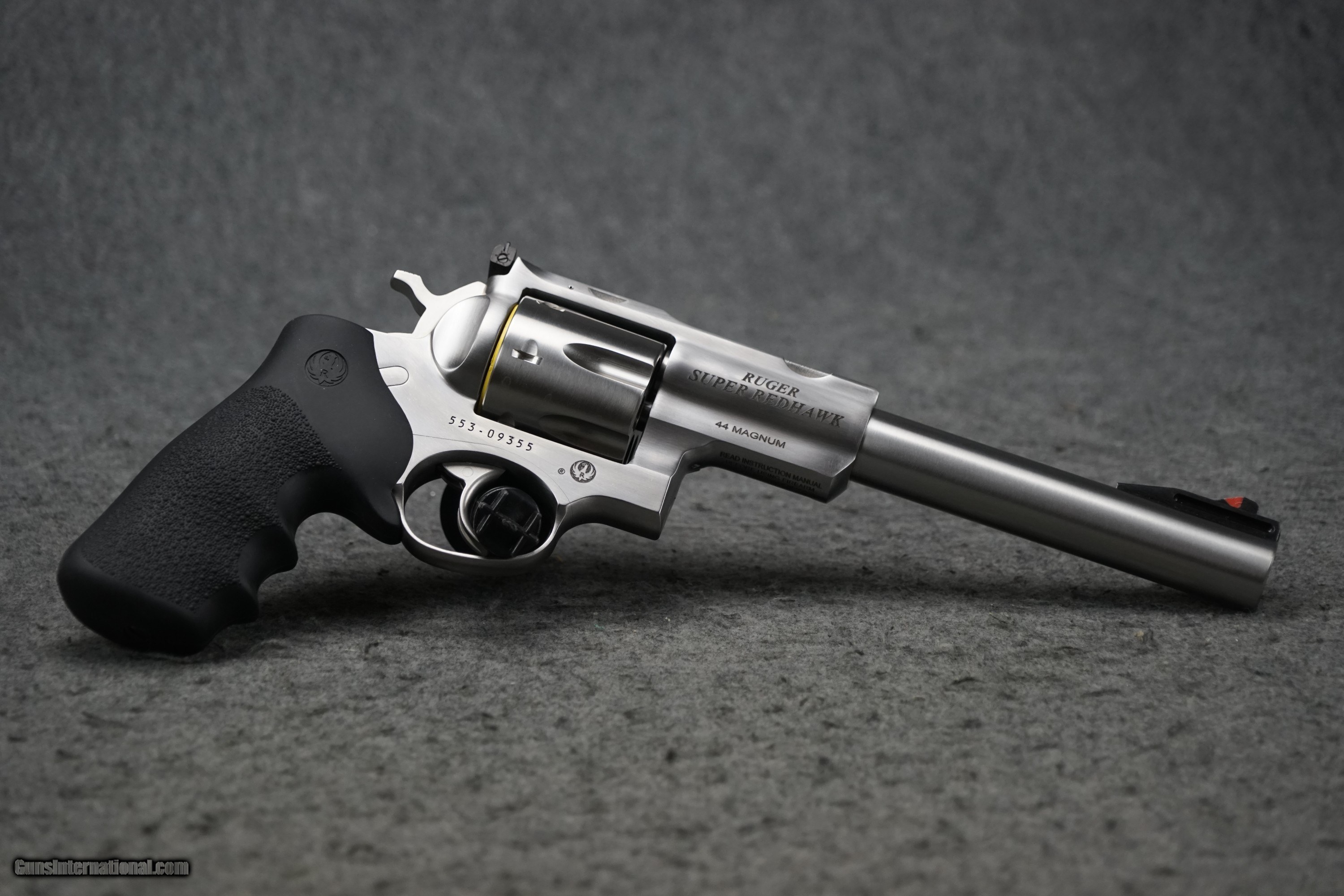 Ruger Super Redhawk 44 Mag 7.5