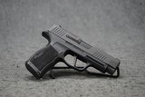 Sig Sauer P365 XL 9mm 3.7
