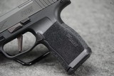 Sig Sauer P365 XL 9mm 3.7