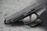 Sig Sauer P365 XL 9mm 3.7