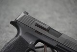 Sig Sauer P365 XL 9mm 3.7