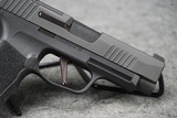 Sig Sauer P365 XL 9mm 3.7