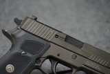 Sig Sauer P220 Legion 10mm 5