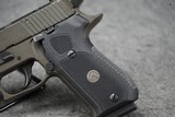 Sig Sauer P220 Legion 10mm 5