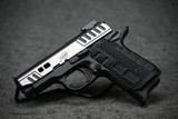 Kimber Micro 9 Rapide Scorpius 9mm 3.15