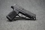 Sig Sauer P365 XL 9mm 3.7