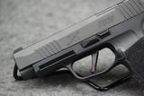 Sig Sauer P365 XL 9mm 3.7