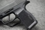 Sig Sauer P365 XL 9mm 3.7